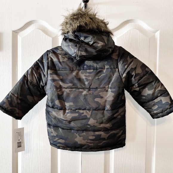 Rothschild Cameo Puff Jacket size 18 Months - Picture 2 of 12